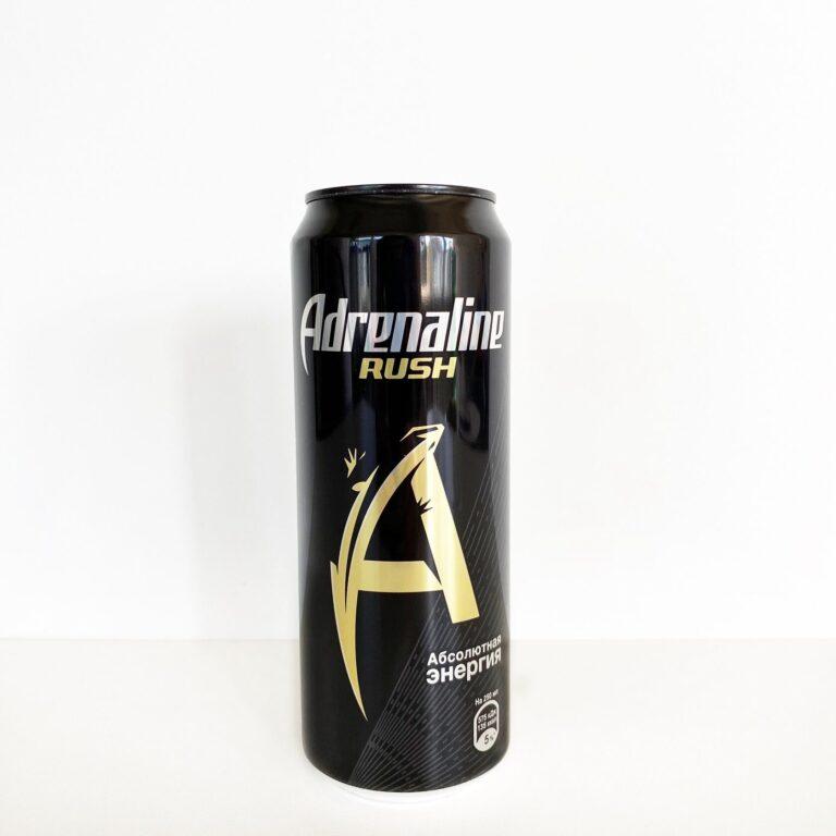 Adrenaline Rush 0.25 L