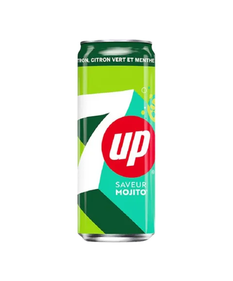 7 Up Мохито 0.5 л